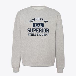 Superior Colorado Athletic Dept Crewneck Sweatshirt