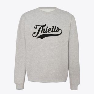Thiells New York Vintage Team Crewneck Sweatshirt