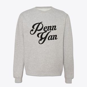 Penn Yan New York Vintage Team Crewneck Sweatshirt
