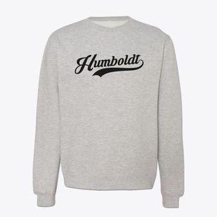 Humboldt Iowa Vintage Team Crewneck Sweatshirt