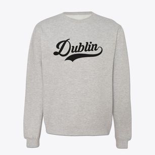 Dublin Texas Vintage Team Crewneck Sweatshirt