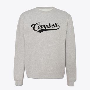 Campbell New York Vintage Team Crewneck Sweatshirt