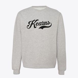 Kearns Utah Vintage Team Crewneck Sweatshirt