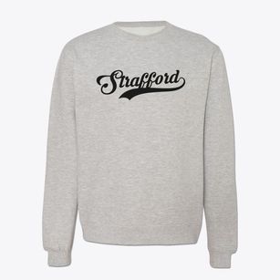 Strafford Missouri Vintage Team Crewneck Sweatshirt