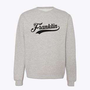 Franklin New York Vintage Team Crewneck Sweatshirt