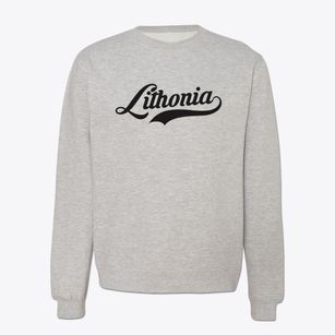 Lithonia Georgia Vintage Team Crewneck Sweatshirt