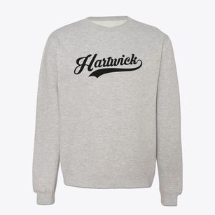 Hartwick New York Vintage Team Crewneck Sweatshirt