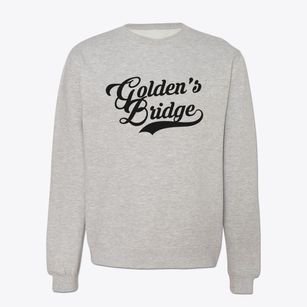 Golden's Bridge New York Vintage Team Crewneck Sweatshirt