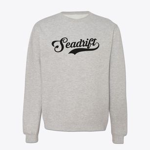 Seadrift Texas Vintage Team Crewneck Sweatshirt