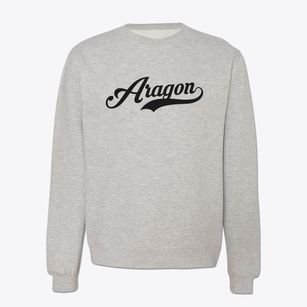 Aragon Georgia Vintage Team Crewneck Sweatshirt
