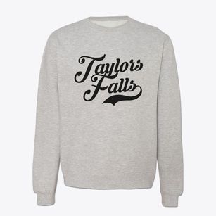 Taylors Falls Minnesota Vintage Team Crewneck Sweatshirt
