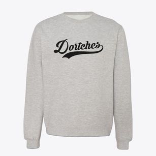 Dortches North Carolina Vintage Team Crewneck Sweatshirt