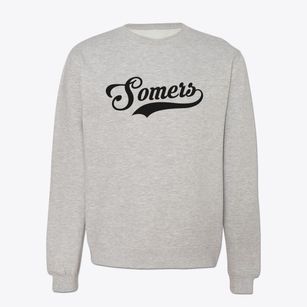 Somers Montana Vintage Team Crewneck Sweatshirt