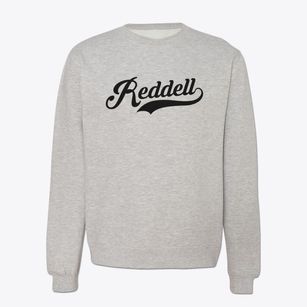 Reddell Louisiana Vintage Team Crewneck Sweatshirt