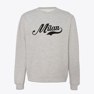 Milan Georgia Vintage Team Crewneck Sweatshirt