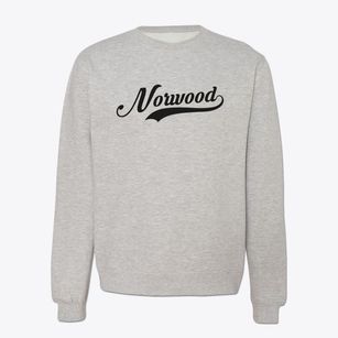 Norwood Missouri Vintage Team Crewneck Sweatshirt