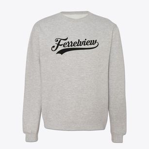 Ferrelview Missouri Vintage Team Crewneck Sweatshirt