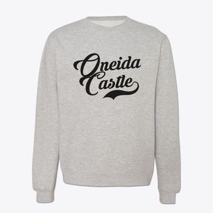 Oneida Castle New York Vintage Team Crewneck Sweatshirt