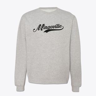 Mingoville Pennsylvania Vintage Team Crewneck Sweatshirt
