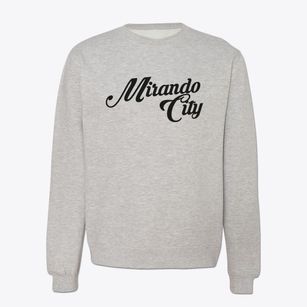 Mirando City Texas Vintage Team Crewneck Sweatshirt
