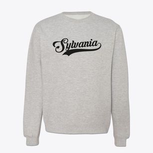 Sylvania Ohio Vintage Team Crewneck Sweatshirt