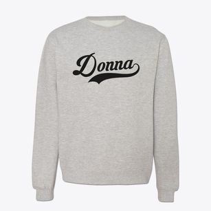 Donna Texas Vintage Team Crewneck Sweatshirt