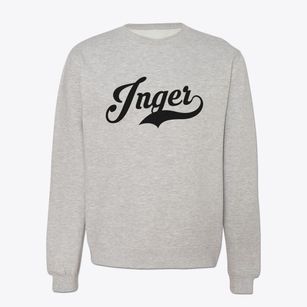 Inger Minnesota Vintage Team Crewneck Sweatshirt