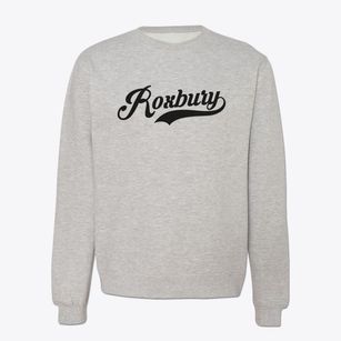 Roxbury New Hampshire Vintage Team Crewneck Sweatshirt