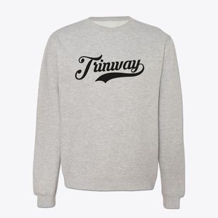 Trinway Ohio Vintage Team Crewneck Sweatshirt
