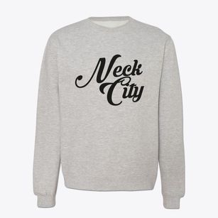 Neck City Missouri Vintage Team Crewneck Sweatshirt