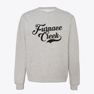 Furnace Creek California Vintage Team Crewneck Sweatshirt