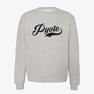 Pyote Texas Vintage Team Crewneck Sweatshirt