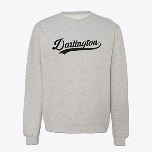Darlington Missouri Vintage Team Crewneck Sweatshirt