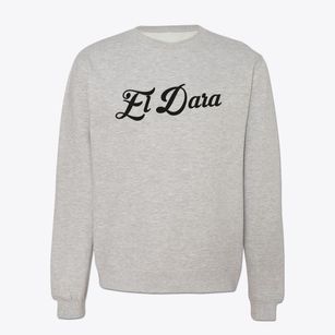 El Dara Illinois Vintage Team Crewneck Sweatshirt