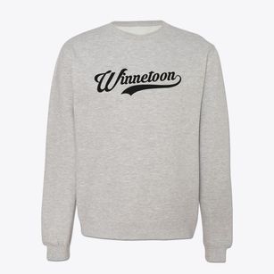 Winnetoon Nebraska Vintage Team Crewneck Sweatshirt