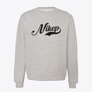 Nikep Maryland Vintage Team Crewneck Sweatshirt