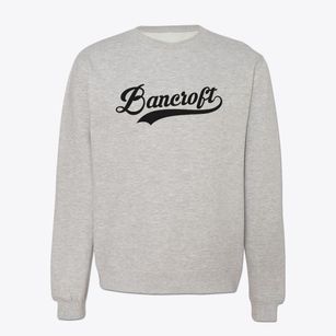 Bancroft South Dakota Vintage Team Crewneck Sweatshirt
