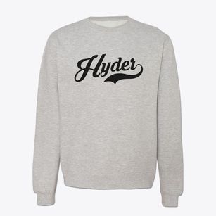 Hyder Alaska Vintage Team Crewneck Sweatshirt