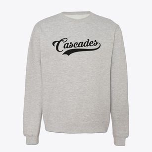 Cascades Virginia Vintage Team Crewneck Sweatshirt