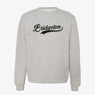 Bridgeton Missouri Vintage Team Crewneck Sweatshirt