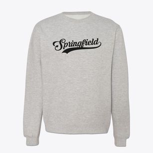 Springfield Florida Vintage Team Crewneck Sweatshirt