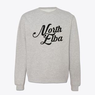 North Elba New York Vintage Team Crewneck Sweatshirt