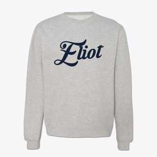 Eliot Maine Vintage Team Crewneck Sweatshirt