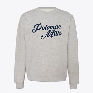 Potomac Mills Virginia Vintage Team Crewneck Sweatshirt