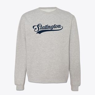 Slatington Pennsylvania Vintage Team Crewneck Sweatshirt
