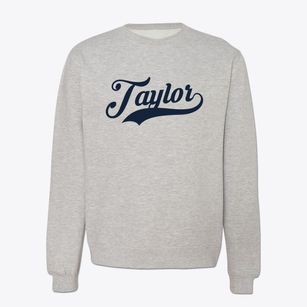 Taylor Arizona Vintage Team Crewneck Sweatshirt