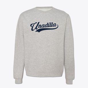 Unadilla New York Vintage Team Crewneck Sweatshirt