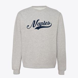 Naples Maine Vintage Team Crewneck Sweatshirt