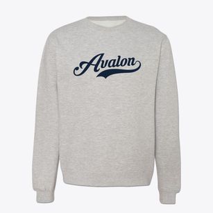 Avalon California Vintage Team Crewneck Sweatshirt