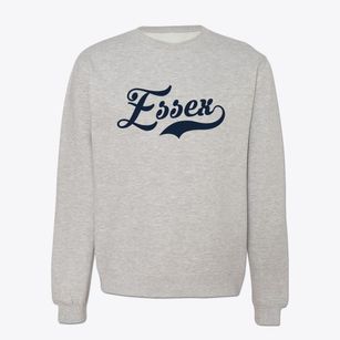 Essex Massachusetts Vintage Team Crewneck Sweatshirt